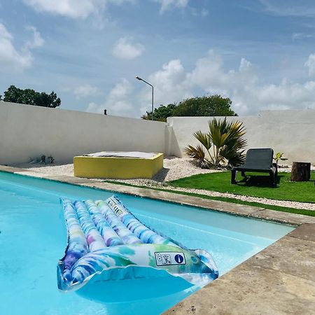 Bon Bini Kokolishi Hotell Willemstad Exteriör bild