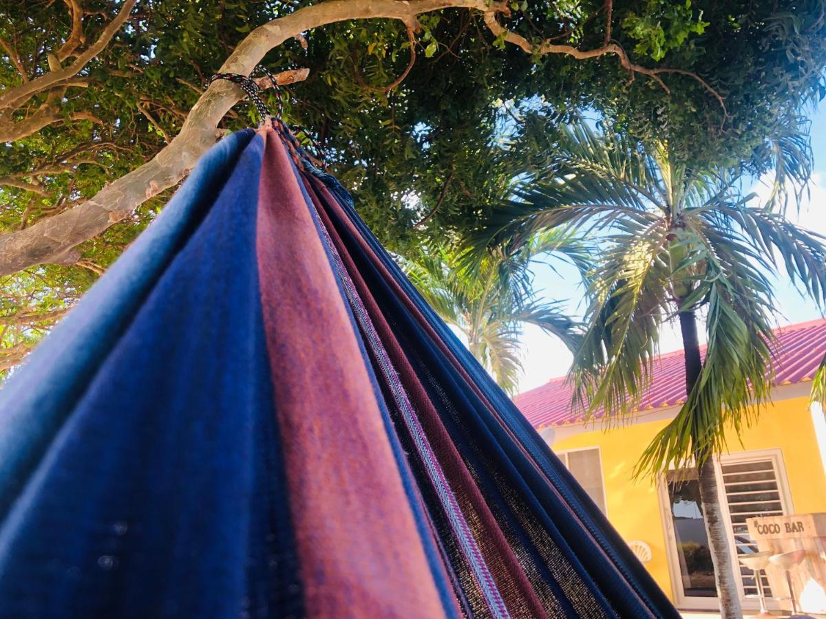 Bon Bini Kokolishi Hotell Willemstad Exteriör bild