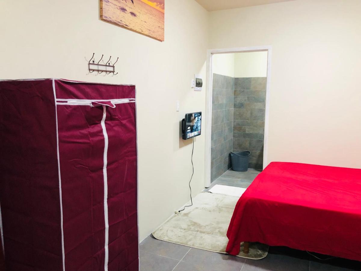 Bon Bini Kokolishi Hotell Willemstad Exteriör bild