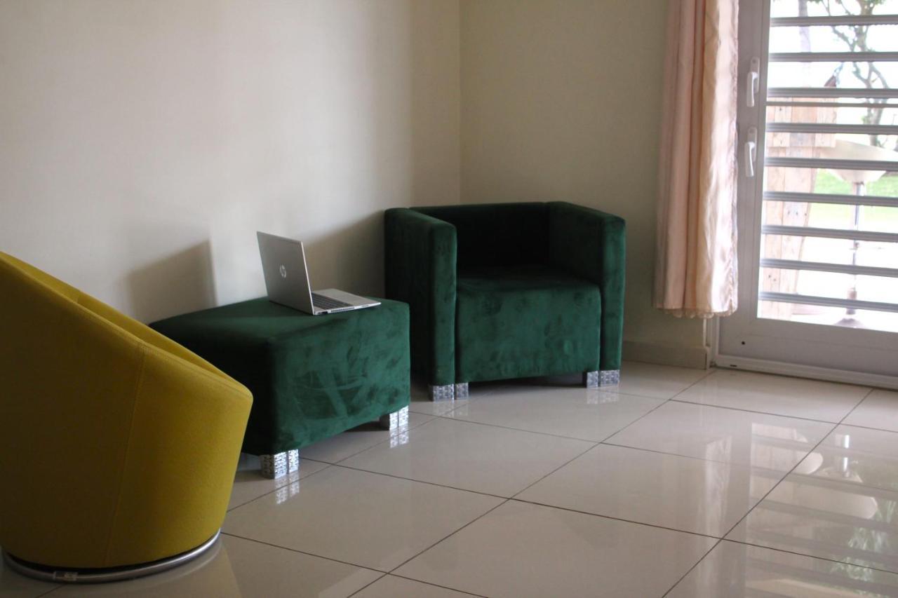 Bon Bini Kokolishi Hotell Willemstad Exteriör bild