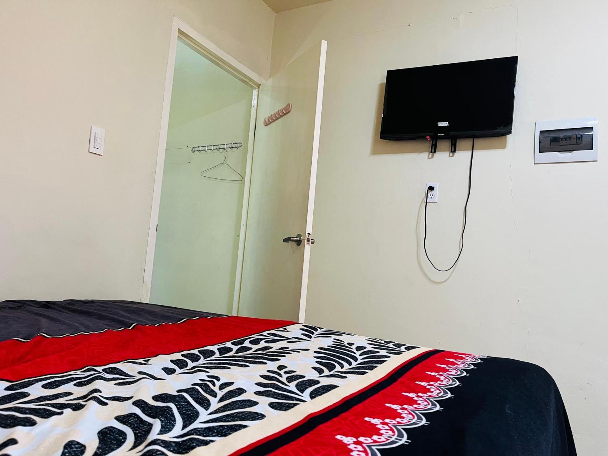 Bon Bini Kokolishi Hotell Willemstad Exteriör bild