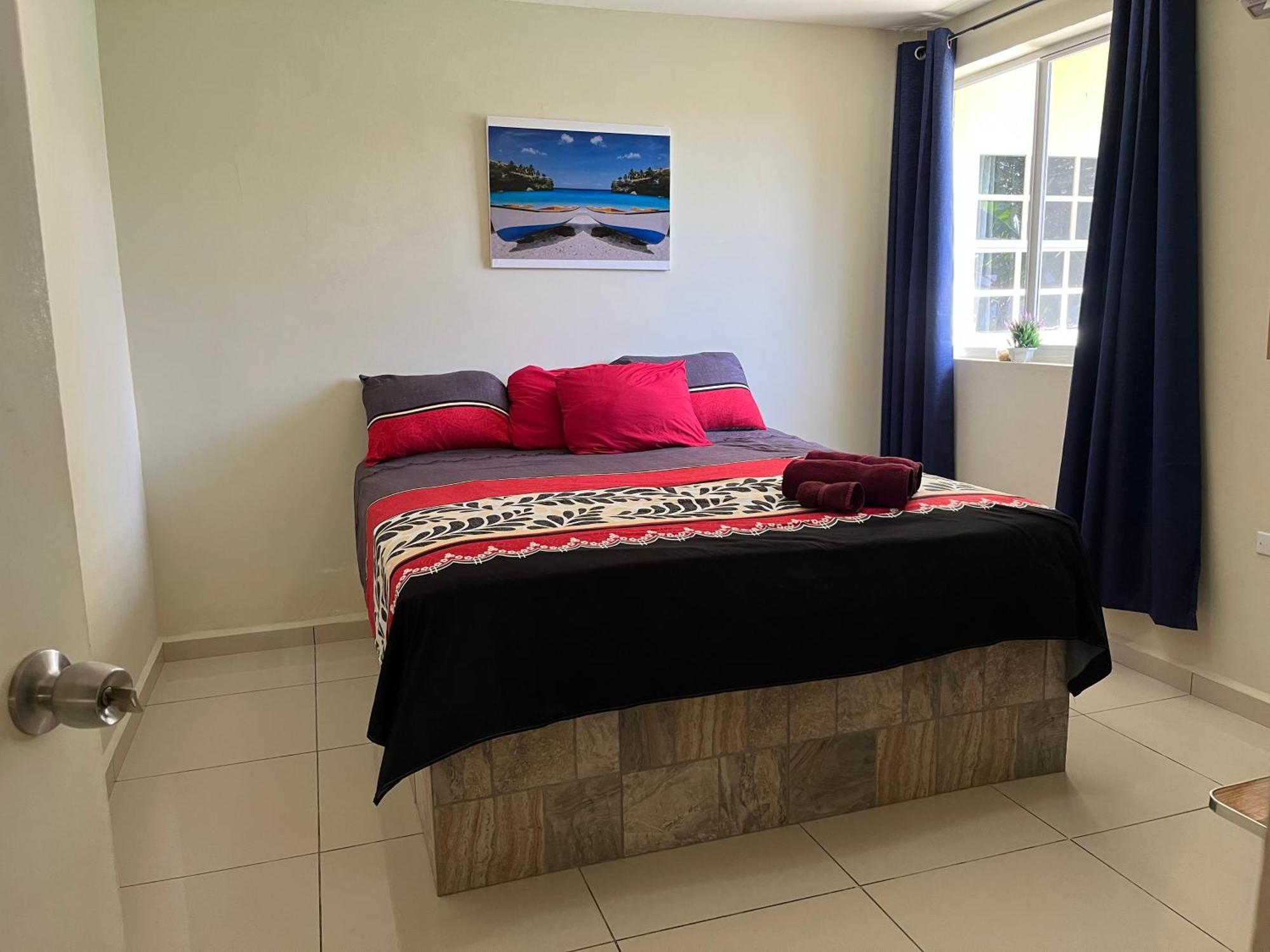 Bon Bini Kokolishi Hotell Willemstad Exteriör bild