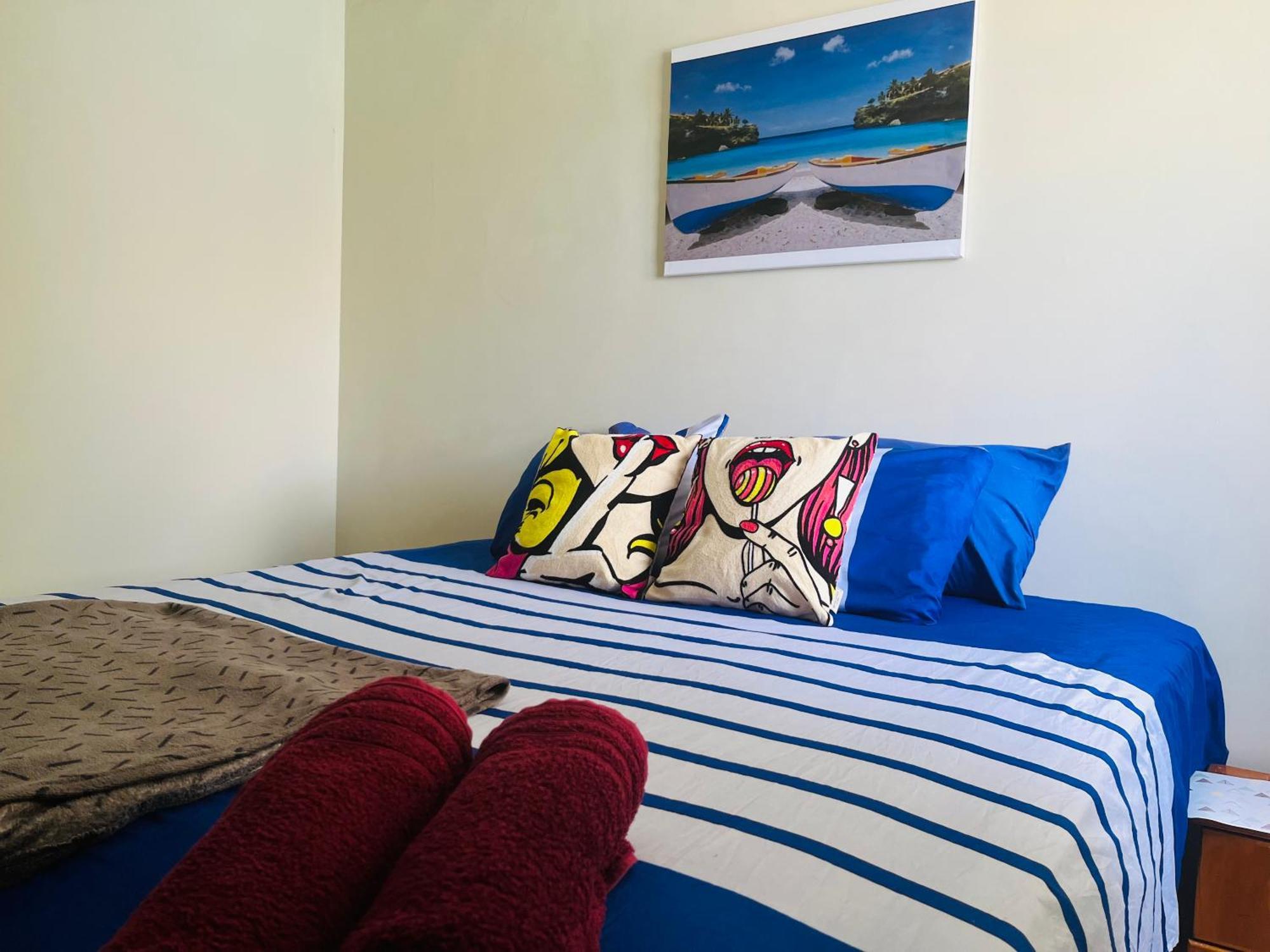 Bon Bini Kokolishi Hotell Willemstad Exteriör bild