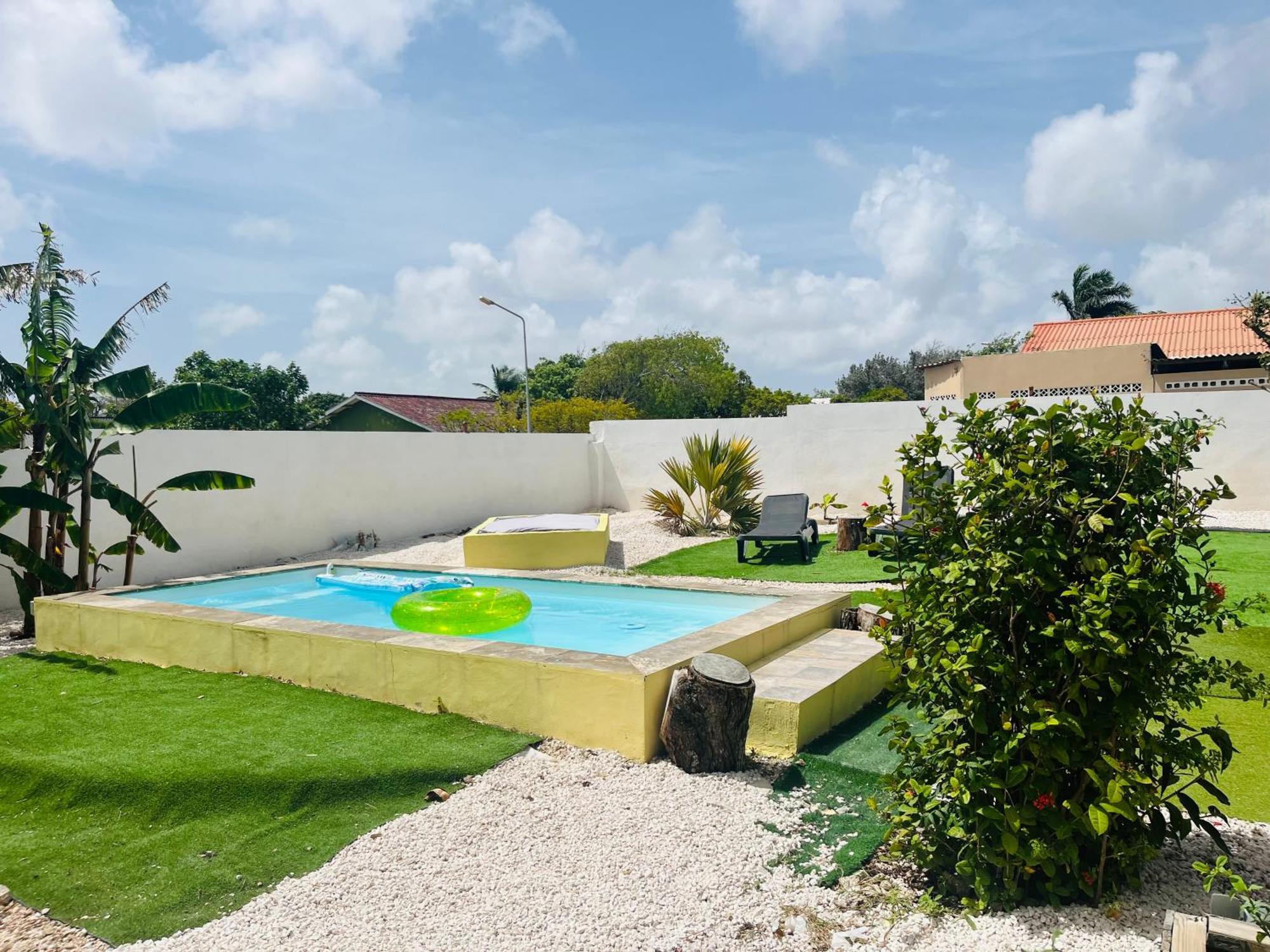Bon Bini Kokolishi Hotell Willemstad Exteriör bild