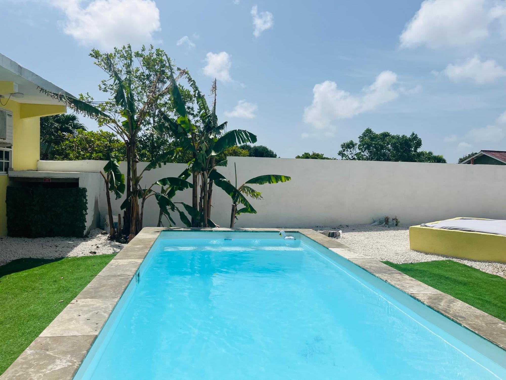 Bon Bini Kokolishi Hotell Willemstad Exteriör bild